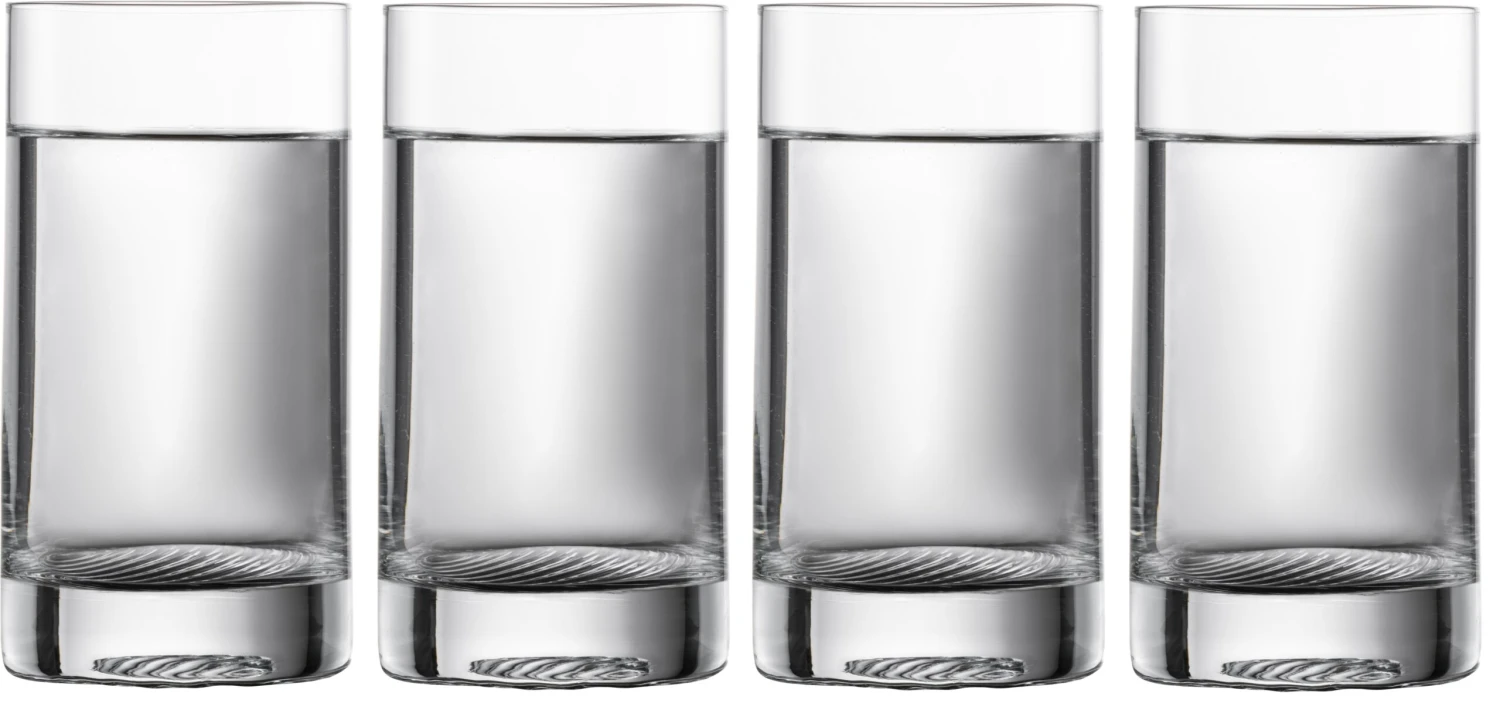 Zwiesel Glas Waterglazen Echo - 411 Ml - 4 Stuks 3 Zwiesel Glas Waterglazen Echo - 411 Ml - 4 Stuks