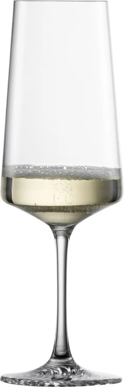Zwiesel Glas Champagneglazen Echo - 395 Ml - 4 Stuks -Thuiskeuken 4001836117838 1