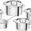 Zwilling Pannenset Passion - 5 Delige Set -Thuiskeuken 4009839329326