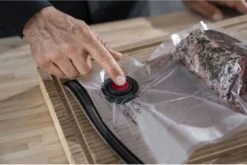 Zwilling Vacumeerzakken Fresh & Save - 35 X 26 Cm - Herbruikbaar - 10 Stuks -Thuiskeuken 4009839523786 21