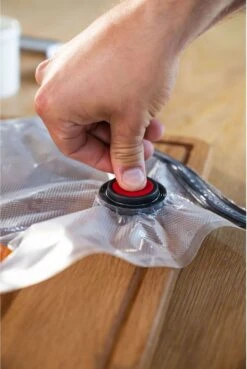 Zwilling Vacumeerzakken Fresh & Save - 49 X 30 Cm - Herbruikbaar - 3 Stuks -Thuiskeuken 4009839523793 8