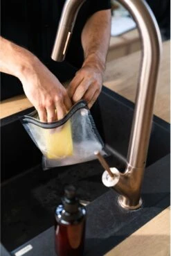 Zwilling Vacumeerzakken Fresh & Save - 49 X 30 Cm - Herbruikbaar - 3 Stuks -Thuiskeuken 4009839523793 9