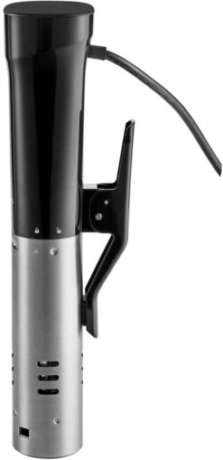 Zwilling Sous Vide Stick Enfinigy - Nauwkeurige Temperatuurinstelling - IPX7 Waterproof - Zwart -Thuiskeuken 4009839546716 1