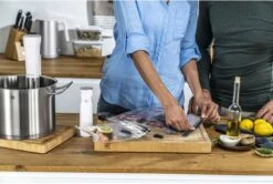 Zwilling Sous Vide Stick Enfinigy - Nauwkeurige Temperatuurinstelling - IPX7 Waterproof - Zwart -Thuiskeuken 4009839546716 10