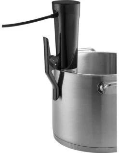 Zwilling Sous Vide Stick Enfinigy - Nauwkeurige Temperatuurinstelling - IPX7 Waterproof - Zwart -Thuiskeuken 4009839546716 2