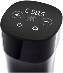Zwilling Sous Vide Stick Enfinigy - Nauwkeurige Temperatuurinstelling - IPX7 Waterproof - Zwart -Thuiskeuken 4009839546716 3