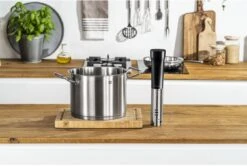 Zwilling Sous Vide Stick Enfinigy - Nauwkeurige Temperatuurinstelling - IPX7 Waterproof - Zwart -Thuiskeuken 4009839546716 4