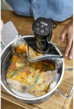 Zwilling Sous Vide Stick Enfinigy - Nauwkeurige Temperatuurinstelling - IPX7 Waterproof - Zwart -Thuiskeuken 4009839546716 5
