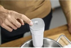 Zwilling Sous Vide Stick Enfinigy - Nauwkeurige Temperatuurinstelling - IPX7 Waterproof - Zwart -Thuiskeuken 4009839546716 9