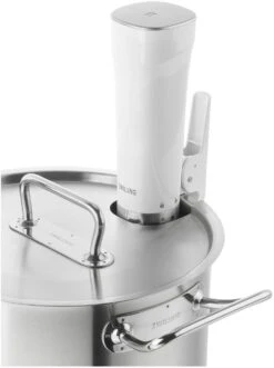 Zwilling Sous Vide Deksel Enfinigy - Universeel - ø 24 Cm -Thuiskeuken 4009839647192 2