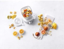 Zwilling Blender Enfinigy - 1.4 Liter - 1200 W - Zilver/Wit -Thuiskeuken 424412152