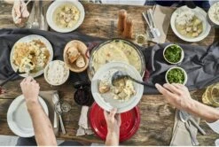 Staub Braadpan / Cocotte - Kersenrood - ø 28 Cm / 6.7 Liter 12 Staub Braadpan / Cocotte - Kersenrood - ø 28 Cm / 6.7 Liter -Thuiskeuken 424418232