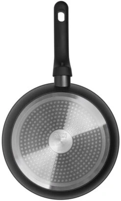 Resto Kitchenware Koekenpan Atik - ø 28 Cm - Standaard Anti-aanbaklaag -Thuiskeuken 4260403577097 2 3