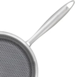 Resto Kitchenware Koekenpan Altair - ø 24 Cm - Standaard Anti-aanbaklaag -Thuiskeuken 4260403577189 7