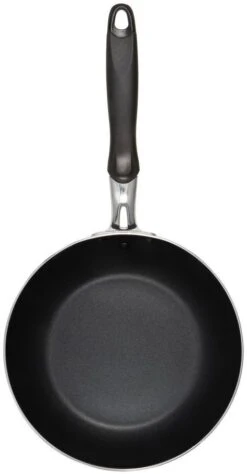 Resto Kitchenware Wokpan Antares - ø 28 Cm - Standaard Anti-aanbaklaag -Thuiskeuken 4260709010120 1 1