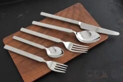 Alessi Gebaksvork Dry - 4180/16 - Door Achille Castiglioni -Thuiskeuken 484 6