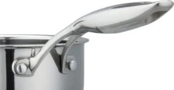 Westinghouse Steelpan Black Signature - ø 20 Cm - Standaard Anti-aanbaklaag 7 Westinghouse Steelpan Black Signature - ø 20 Cm - Standaard Anti-aanbaklaag -Thuiskeuken 4895218321414 2