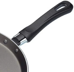 KitchenCraft Pannenkoekenpan - ø 24 Cm - Standaard Anti-aanbaklaag -Thuiskeuken 5028250146052 2