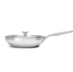 KitchenAid Wokpan - Multi-Ply RVS - ø 28 Cm / 3.6 Liter -Thuiskeuken 51lgkpyVP9L. AC SL1500