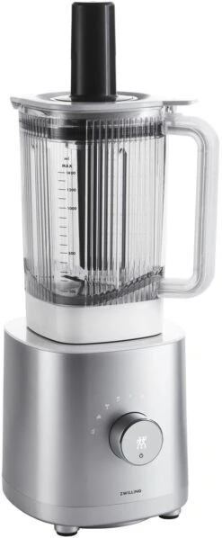 Zwilling Blender Enfinigy - 1.4 Liter - 1200 W - Zilver/Wit -Thuiskeuken 530020000 3