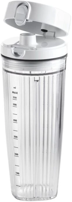 Zwilling Smoothie Blender Enfinigy - 550 Ml - Zilver/Wit -Thuiskeuken 530030000 4