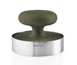 Eva Solo Hamburgerpers Green Tools - Staal - ø 9 Cm -Thuiskeuken 531501 Green tool burger press aRGB High