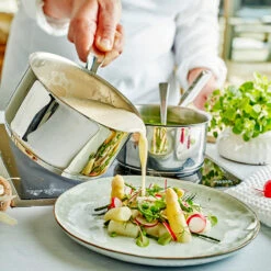 Demeyere Sauspan Specialties 3 - ø 12 Cm / 600 Ml -Thuiskeuken 5412191080122 5