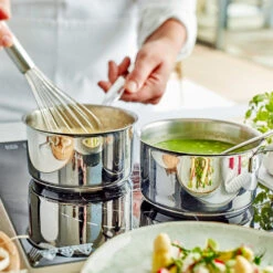 Demeyere Sauspan Specialties 3 - ø 12 Cm / 600 Ml -Thuiskeuken 5412191080122 6