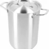 Demeyere Aspergepan / Pastapan Specialties 3 - ø 16 Cm / 4.5 Liter -Thuiskeuken 5412191108161 1 10816