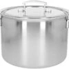 Demeyere Kookpan Met Deksel Industry 5 - ø 24 Cm / 8 Liter + Deksel -Thuiskeuken 5412191483947 1
