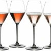 Riedel Rosé Glazen / Champagne Glazen - 4 Stuks -Thuiskeuken 551500055 thumbnail GuLV7dUF