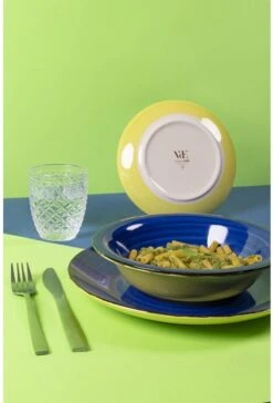 Villa D'Este Serviesset Baita 2 Intensita Doppia - 18-delig / 6 Personen -Thuiskeuken 5907302a