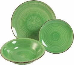 Villa D'Este Serviesset Baita Intensita Doppia - 12-delig / 4 Personen -Thuiskeuken 5909332 b 1