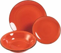 Villa D'Este Serviesset Baita Intensita Doppia - 12-delig / 4 Personen -Thuiskeuken 5909332 c 1