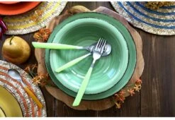 Villa D'Este Serviesset Baita Intensita Doppia - 12-delig / 4 Personen -Thuiskeuken 5909332a 1