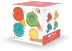 Villa D'Este Serviesset Baita Intensita Doppia - 12-delig / 4 Personen -Thuiskeuken 5909332s 1