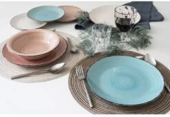 Villa D'Este Serviesset Acquerello - 12-delig / 4 Personen -Thuiskeuken 5909335a