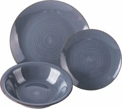 Villa D'Este Serviesset Baita - Winter - 12-delig / 4 Personen -Thuiskeuken 5911870 b