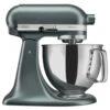 KitchenAid Keukenmachine Artisan - Kantelbare Kop - Juniper - 4.8 Liter - 5KSM175PSEJP -Thuiskeuken 5KSM175xJP JUNIPER 230393kpp01 004 srgb