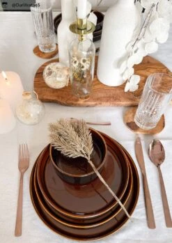 Sareva Bestekset - Koper - 4-delig -Thuiskeuken 5 12