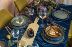 Cosy & Trendy Pizzabord / Onderbord Quintana Green ø 33 Cm -Thuiskeuken 6 quintana 4 8