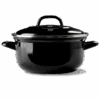BK Braadpan Indigo - Zwart - ø 20 Cm / 2.5 Liter -Thuiskeuken 61ad5e3b6899863352e0b9ae9e8d1c169aa9ac4a BK DDO Black 22cm 1000x1000