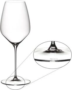 Riedel Witte Wijnglazen Veloce - Riesling - 6 Stuks -Thuiskeuken 633000015 highlights 0JG3Vv6X 1