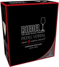 Riedel Champagne Glazen Veritas - 2 Stuks 13 Riedel Champagne Glazen Veritas - 2 Stuks -Thuiskeuken 644900028 packaging KbCvOxHl