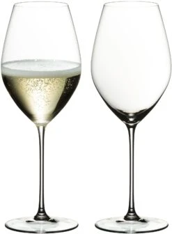 Riedel Champagne Glazen Veritas - 2 Stuks -Thuiskeuken 644900028 thumbnail WkCHx6Me