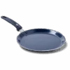 GreenPan Pannenkoekenpan Essentials - Zwart - ø 28 Cm - Keramische Anti-aanbaklaag -Thuiskeuken 664409013fbe88dc8d96cffc90e91a91af690d74 1 Product shot a