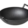 Blackwell Wokpan / Wadjan - Gietijzer - ø 32 Cm - Zonder Anti-aanbaklaag -Thuiskeuken 7061111156829 32cm 1 1