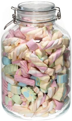 Sareva Weckpot - Glas - ø 18 Cm / 5 Liter 7 Sareva Weckpot - Glas - ø 18 Cm / 5 Liter -Thuiskeuken 7061119409569 1