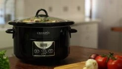 Crockpot Slowcooker - Afteltimer - 4.7 Liter - CR507 -Thuiskeuken 716sThGfALL. AC SL1500 5B15D