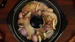 Crockpot Slowcooker - Afteltimer - 4.7 Liter - CR507 -Thuiskeuken 71VDr1bSRBL. AC SL1500 5B15D